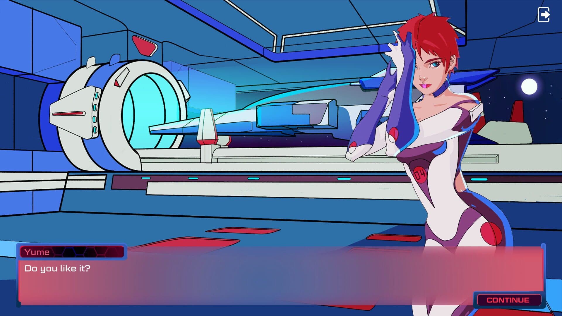 Nirvana Pilot Yume screenshot 0