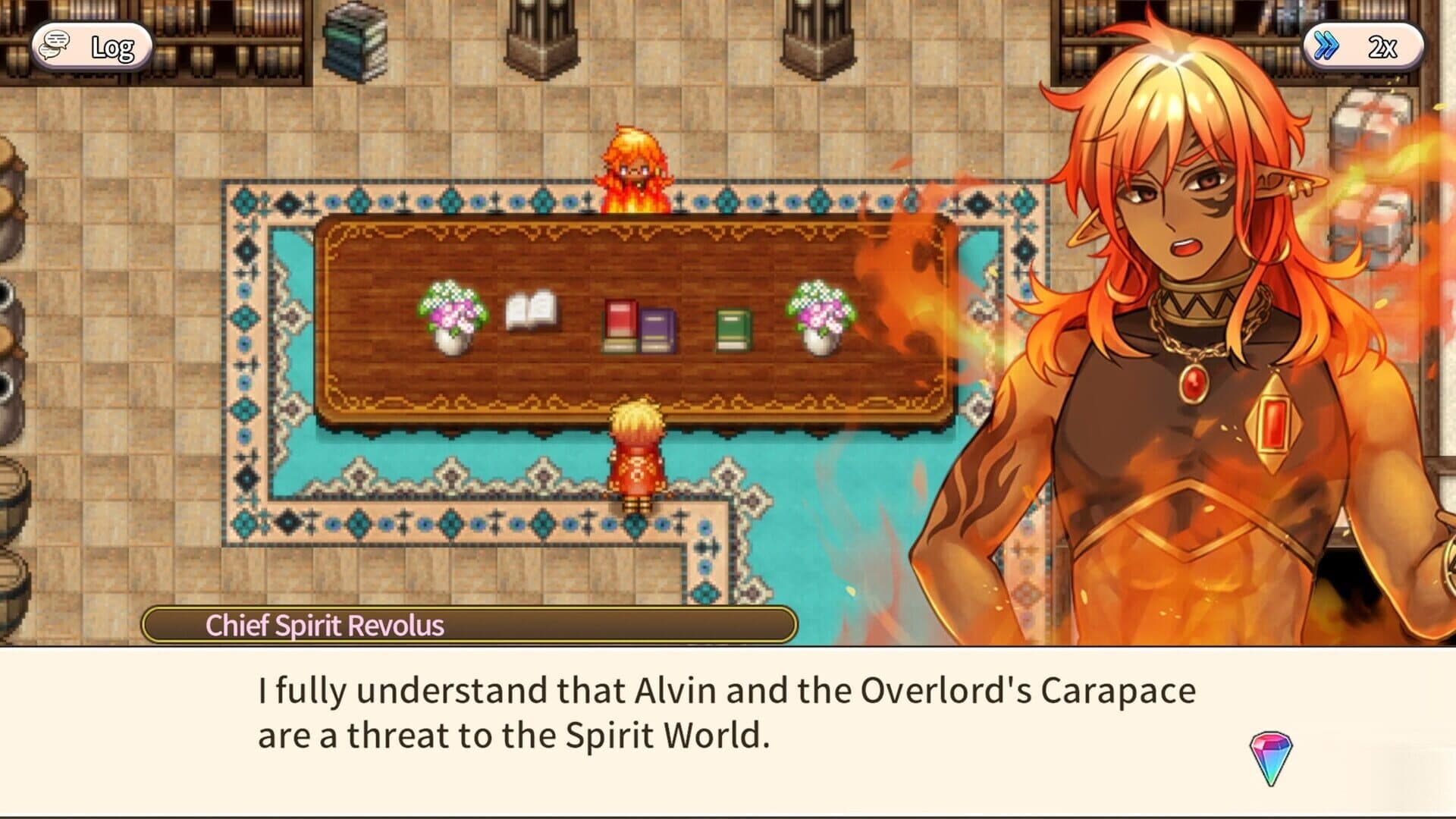 Spirit Valor screenshot 1