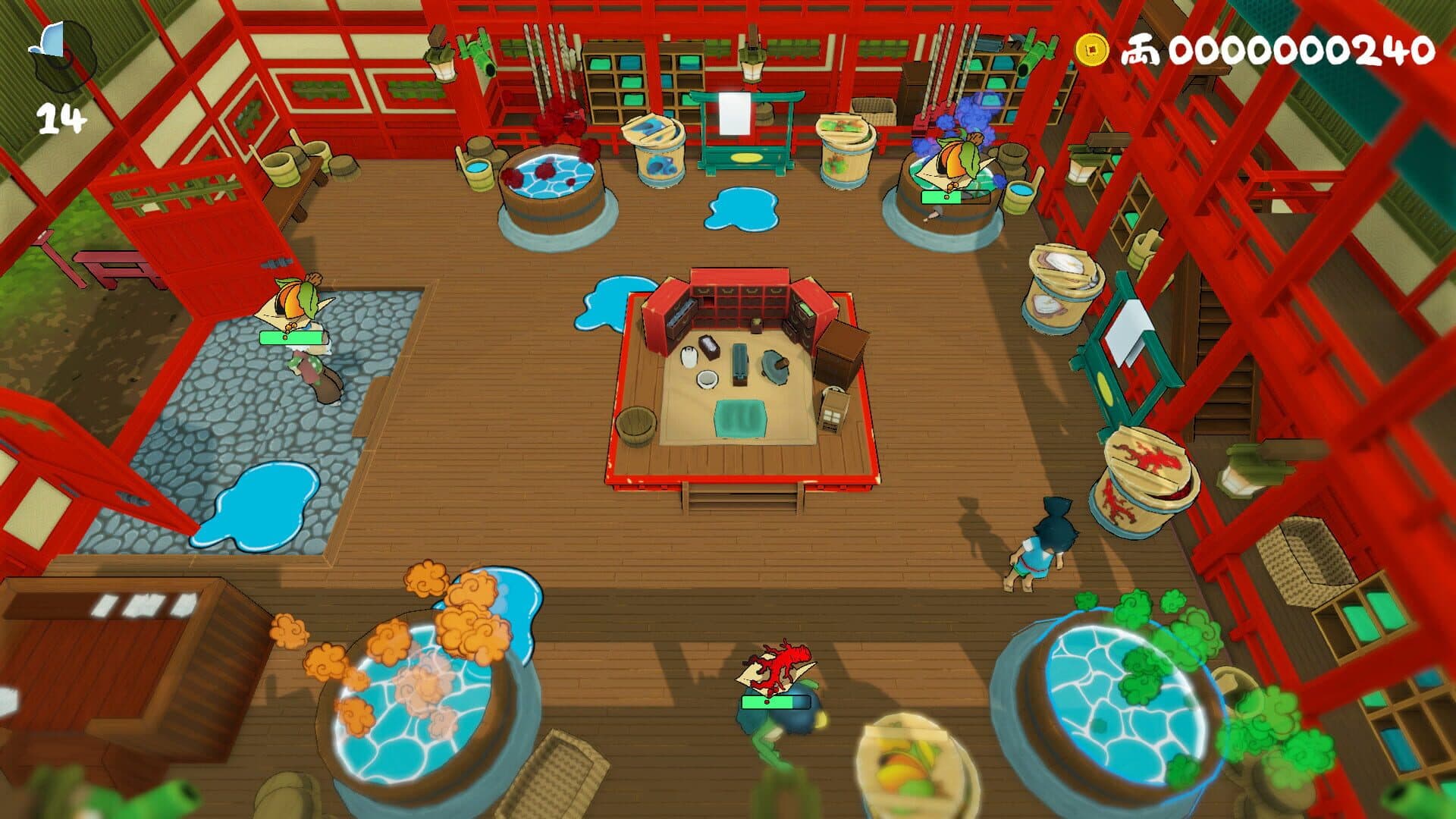 Onsen Master screenshot 0