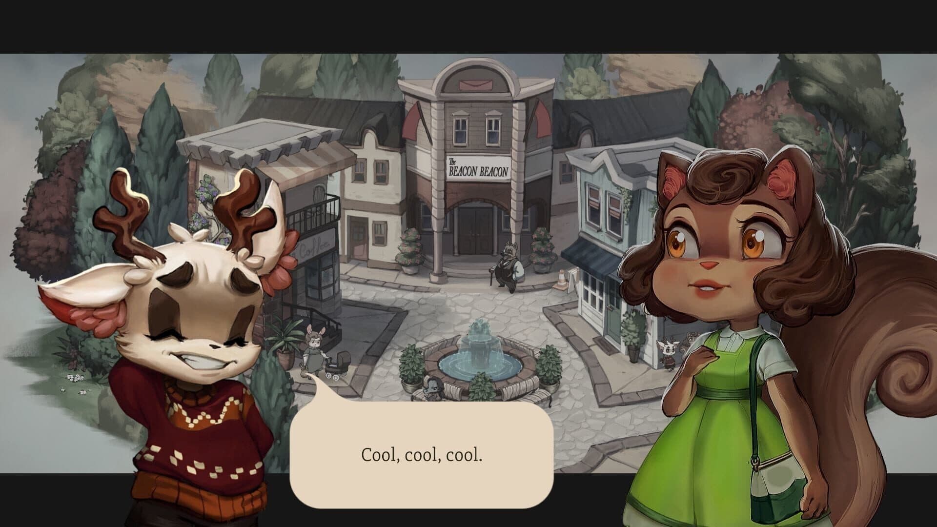 Beacon Pines screenshot 8