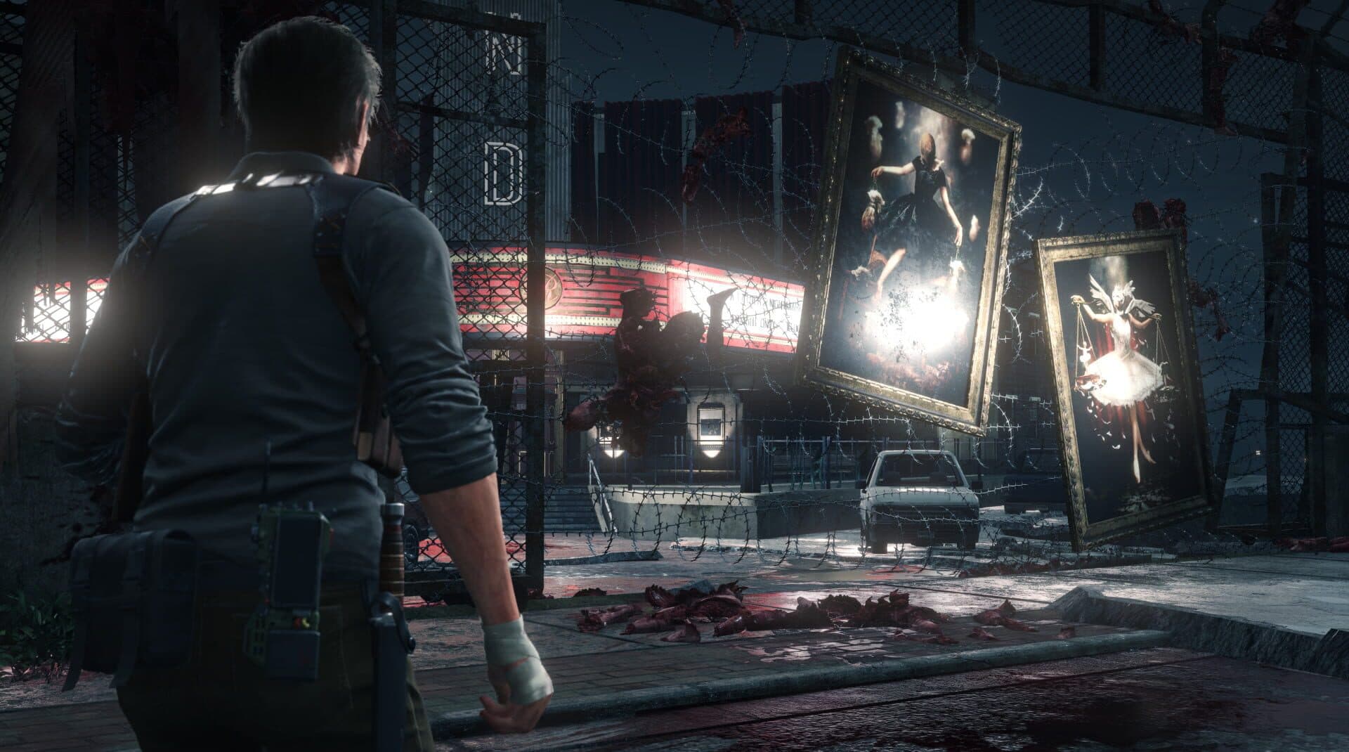 The Evil Within 2 screenshot 7