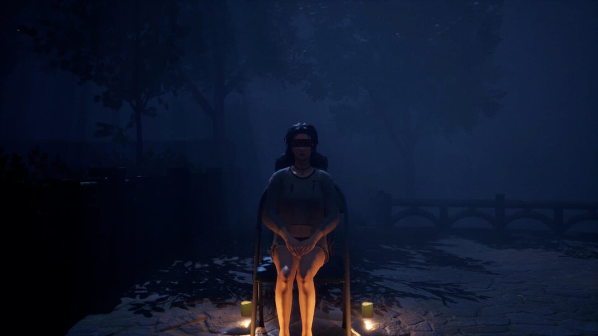 The Bridge Curse: Road to Salvation screenshot 15