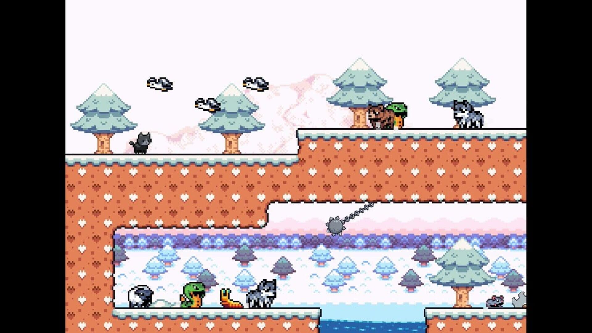 Neko Rescue Tale screenshot 3