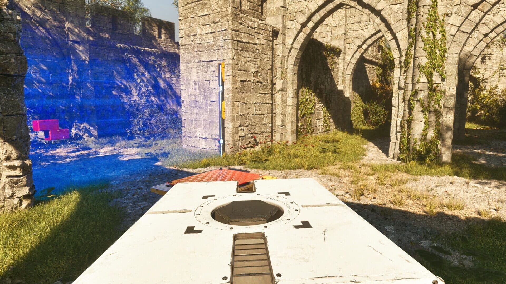 The Talos Principle: Reawakened screenshot 3