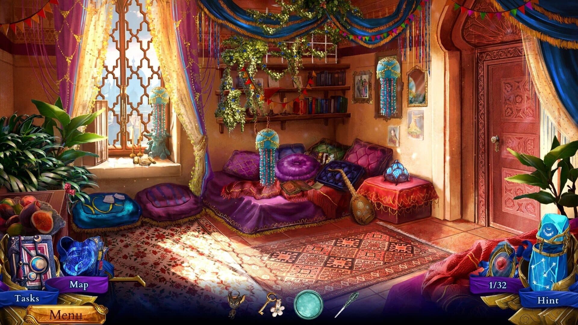 Persian Nights 2: The Moonlight Veil screenshot 0