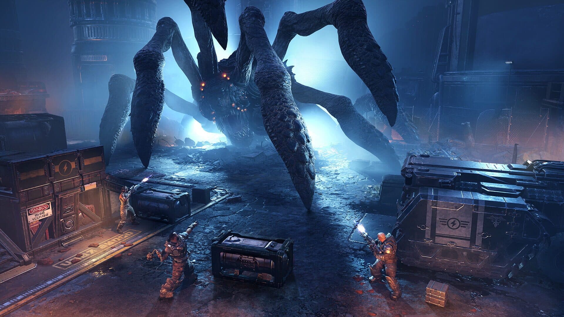 Gears Tactics screenshot 6