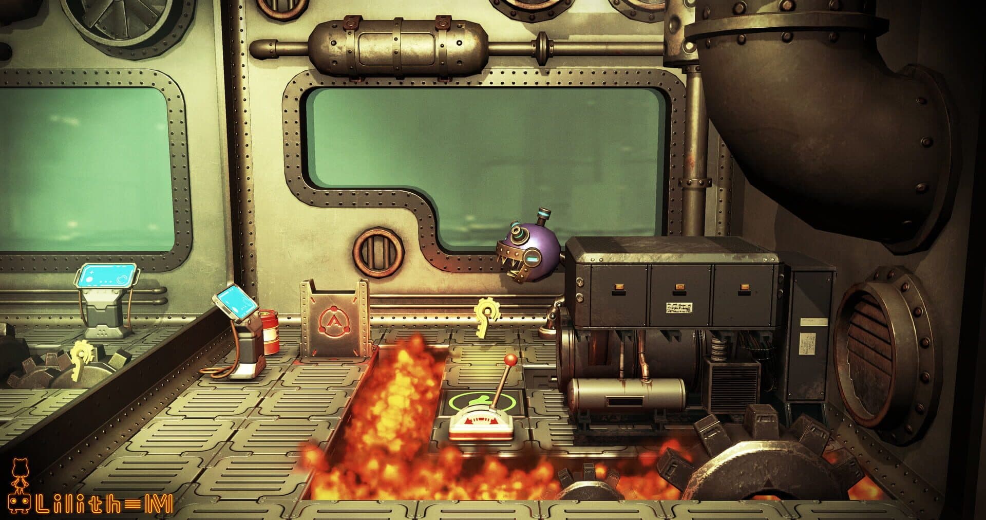 Lilith-M screenshot 3