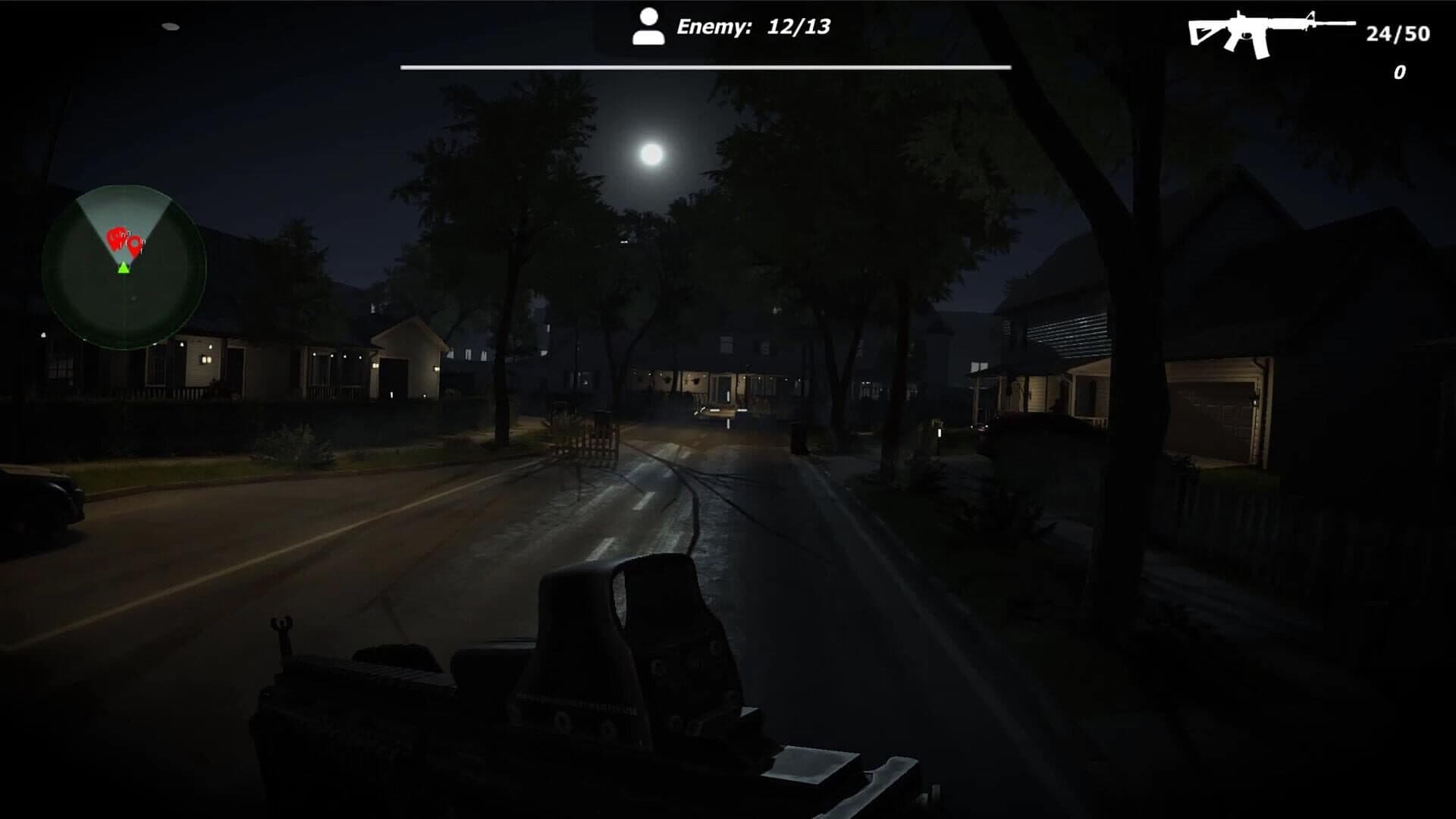 اسکرین‌شات Bodycam Police Simulator - 1