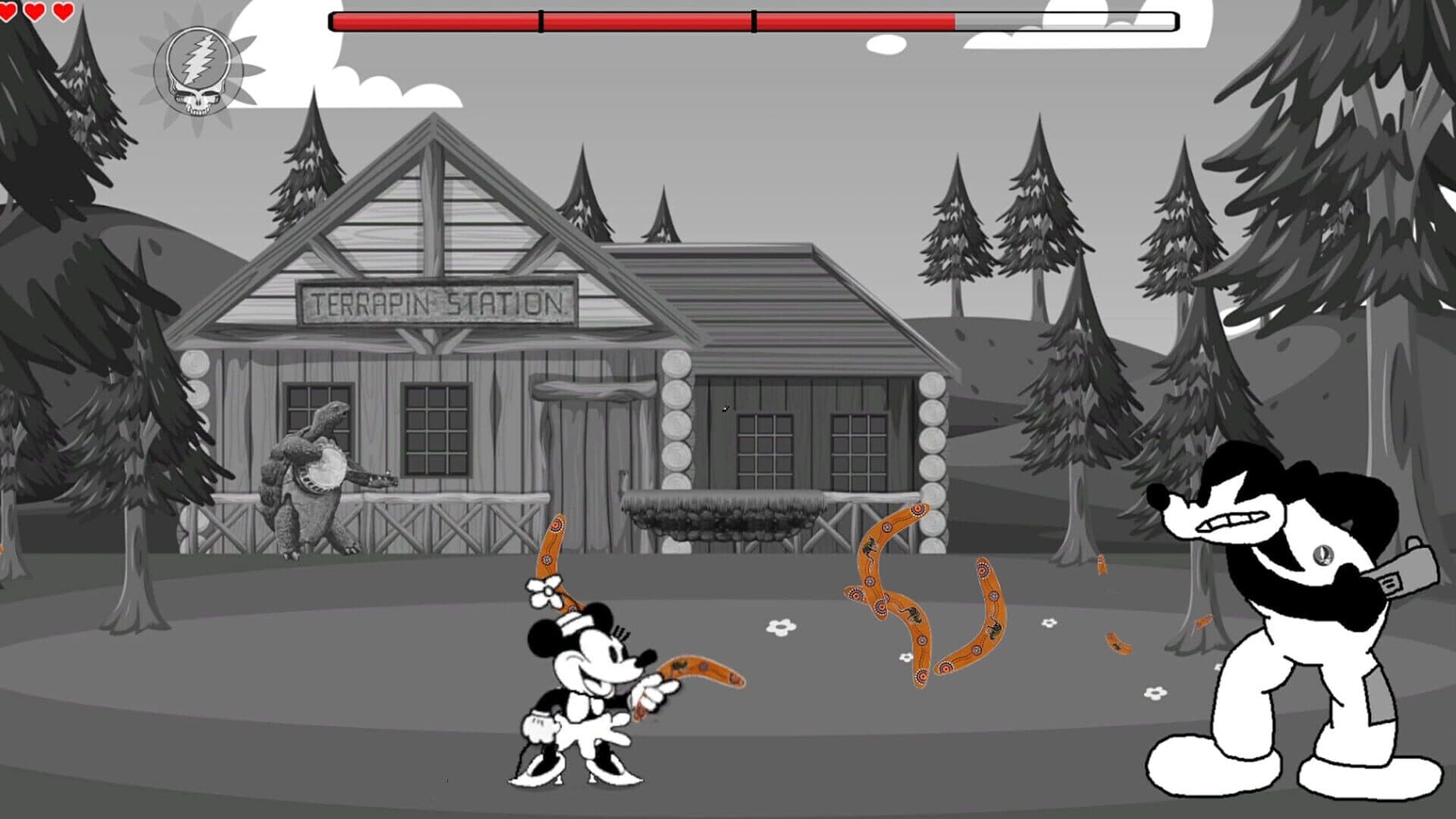اسکرین‌شات Rubber Hose Rampage - 19