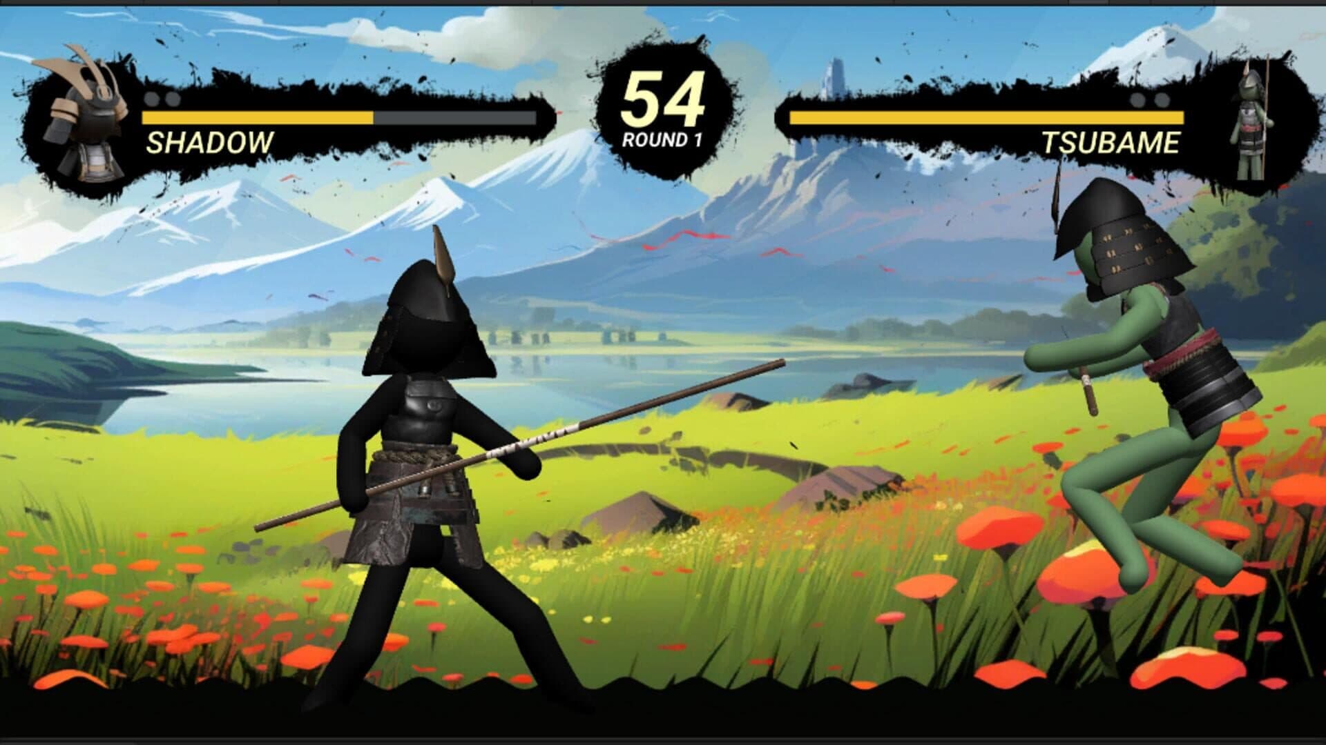 اسکرین‌شات Samurai Katana Rampage: Stickman Saga - 6