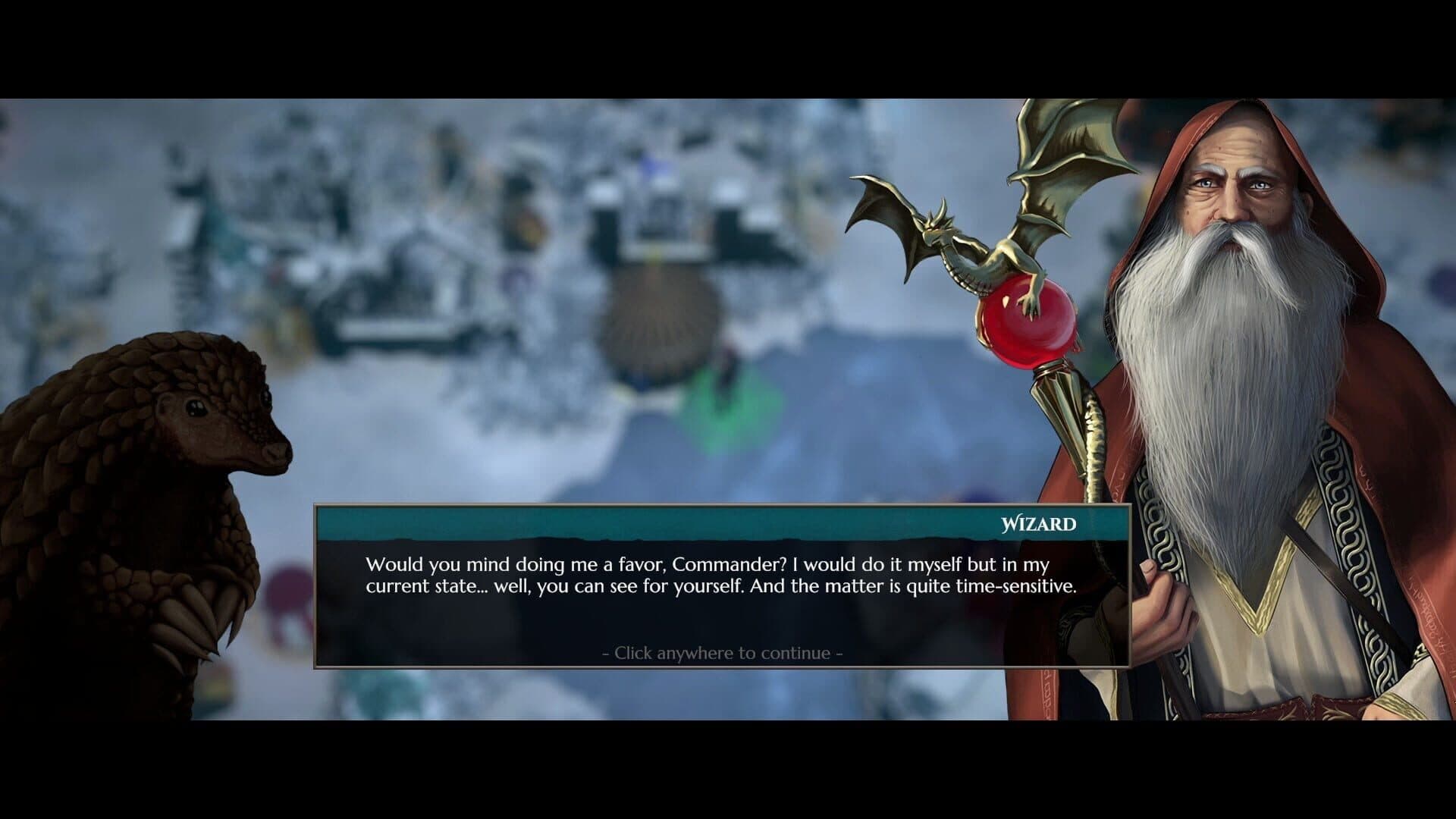 The Dragoness: Command of the Flame screenshot 2