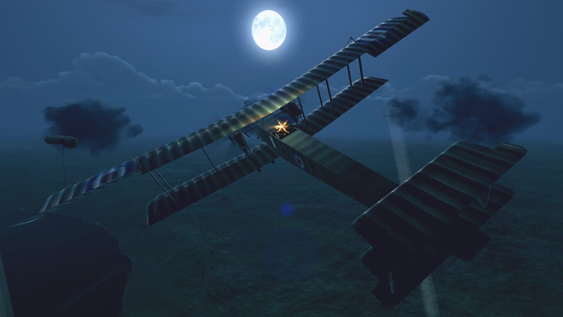 اسکرین‌شات Warplanes: WW1 Sky Aces - 3