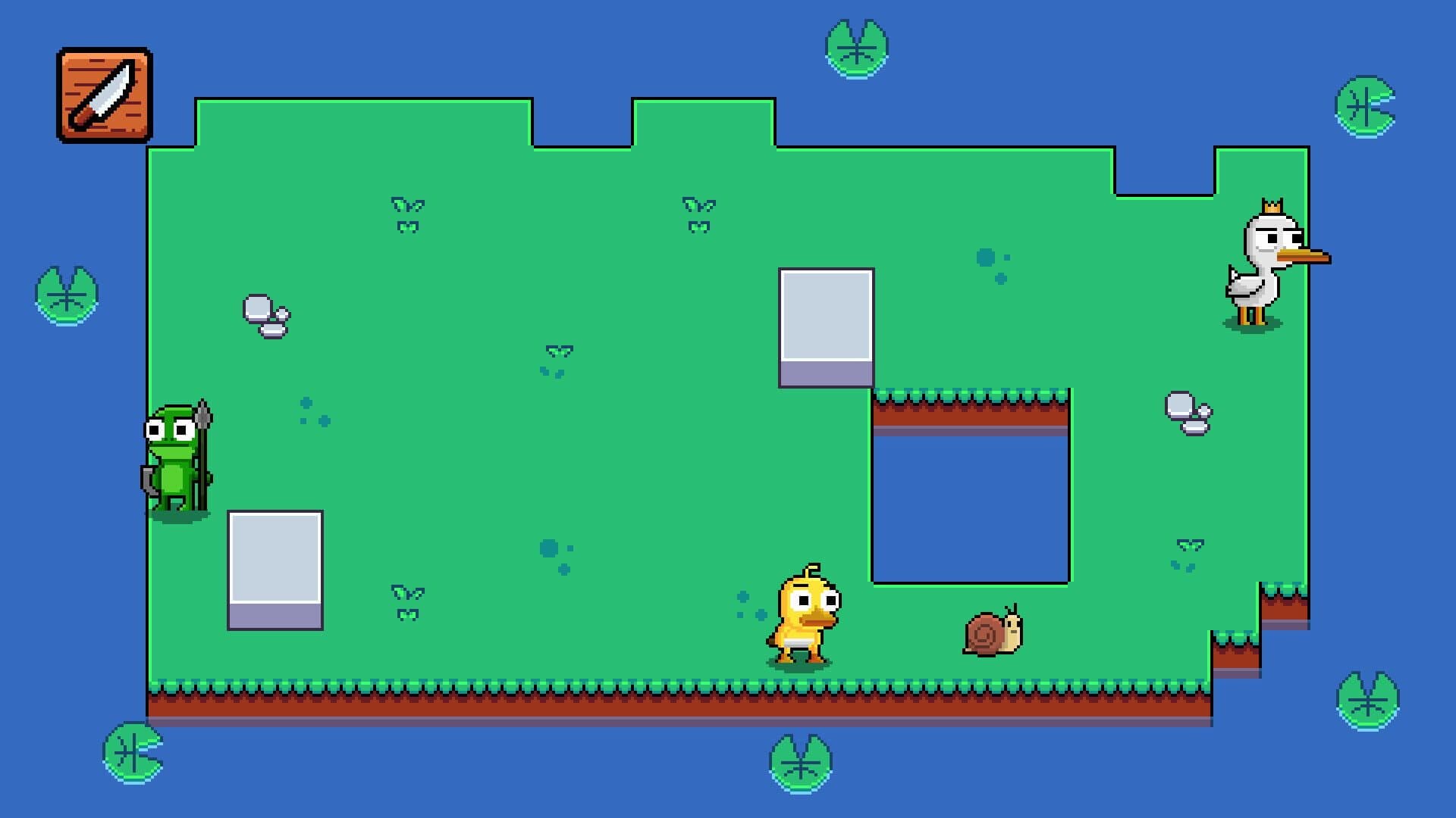 اسکرین‌شات The Psychoduck - 2