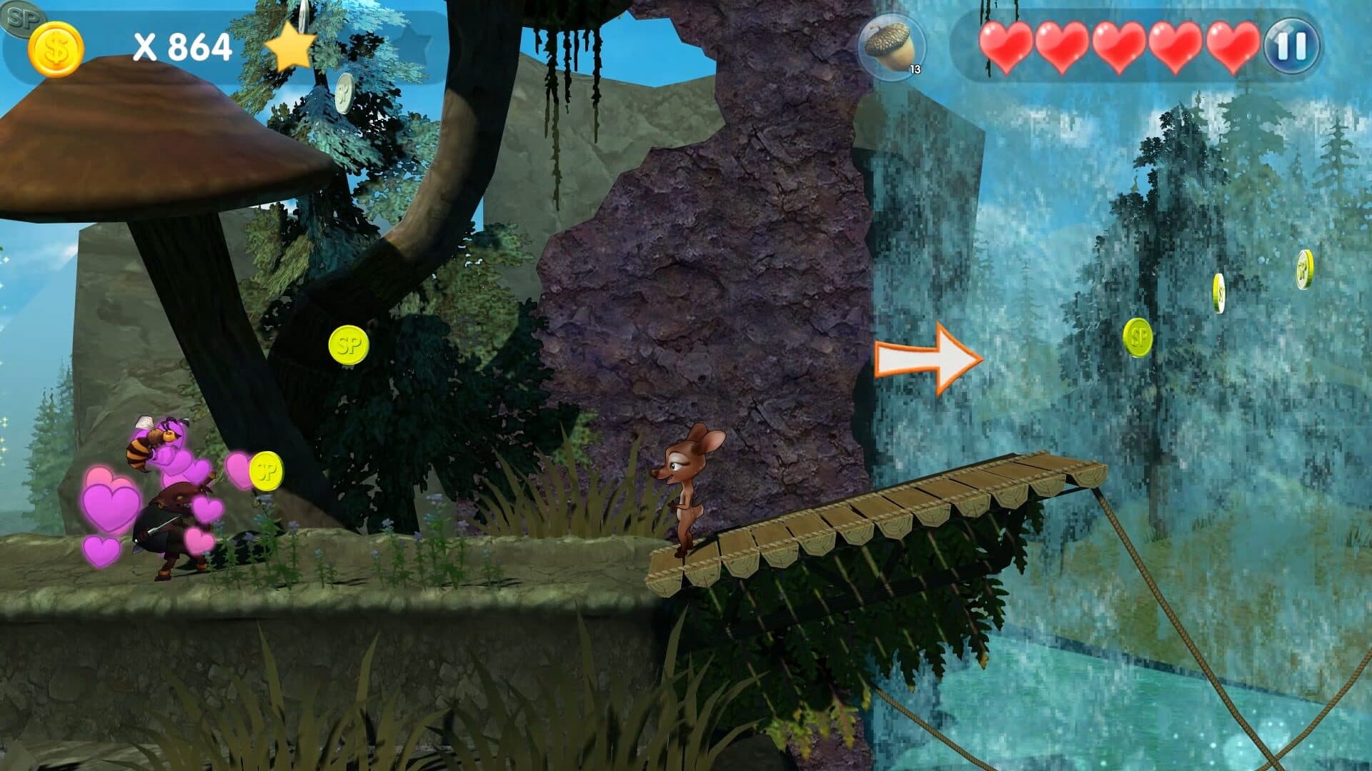 اسکرین‌شات Animal Friends Adventure - 4