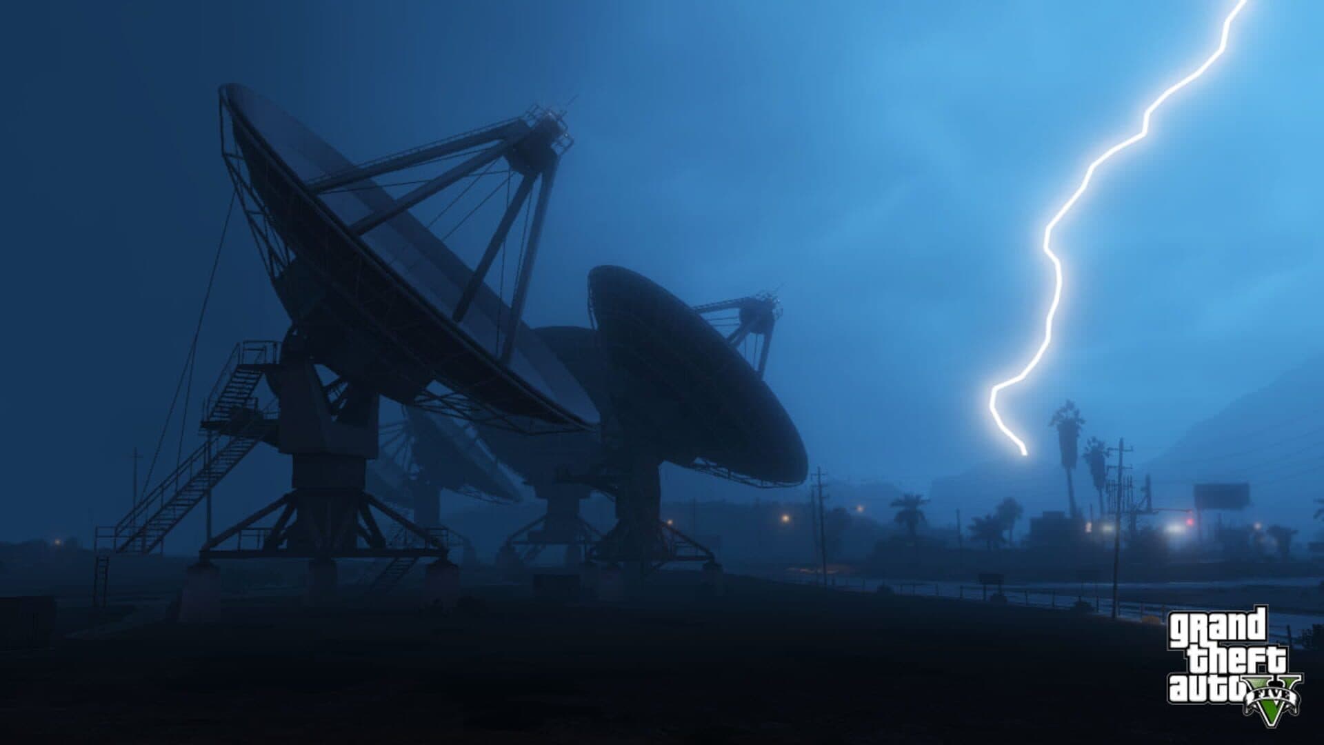 Grand Theft Auto V screenshot 8