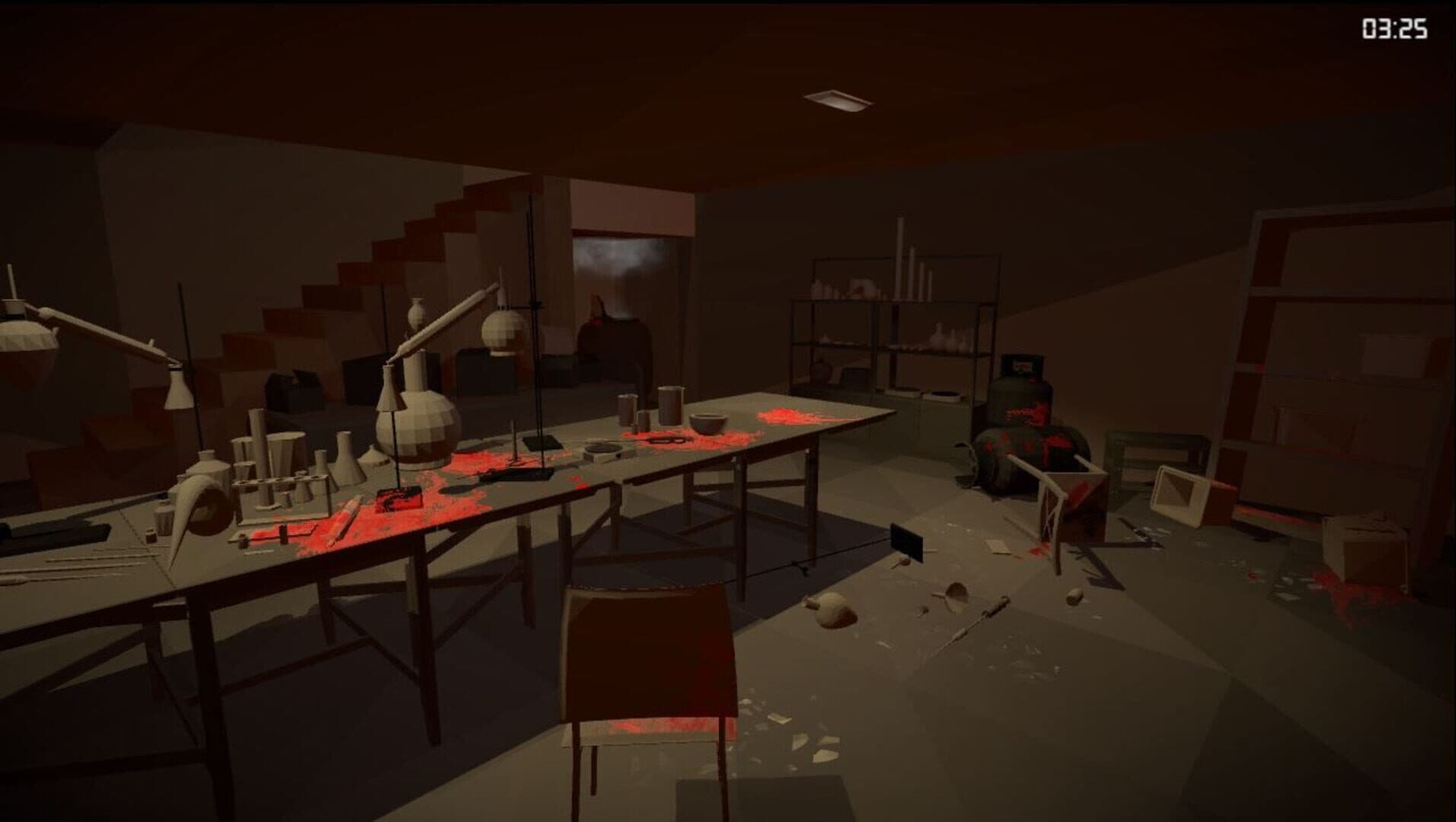 Body of Evidence screenshot 2