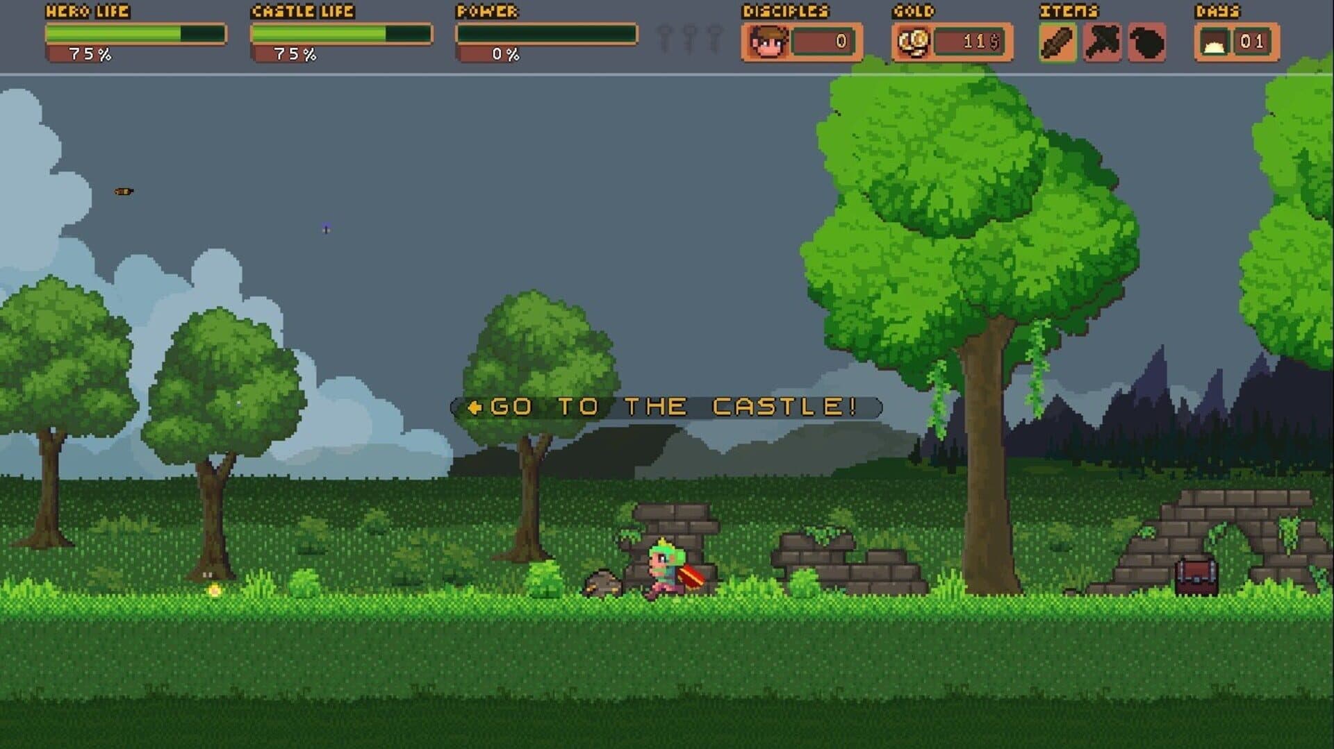 اسکرین‌شات Castle Formers - 4