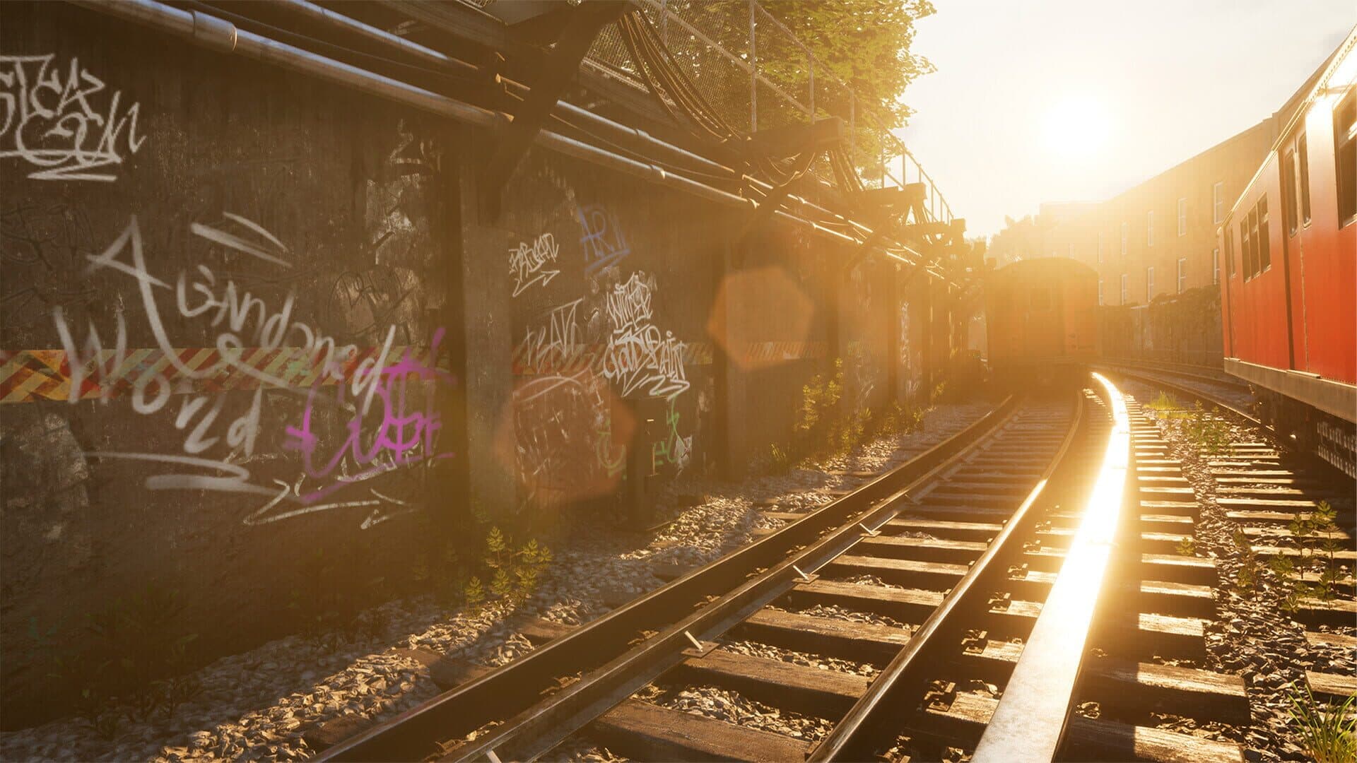 Metro Rivals: New York screenshot 0