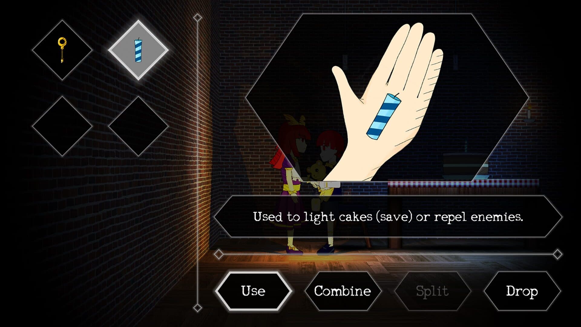 Clea screenshot 2