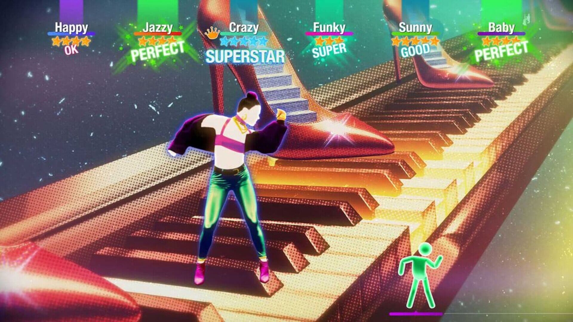 Just Dance 2022 screenshot 5