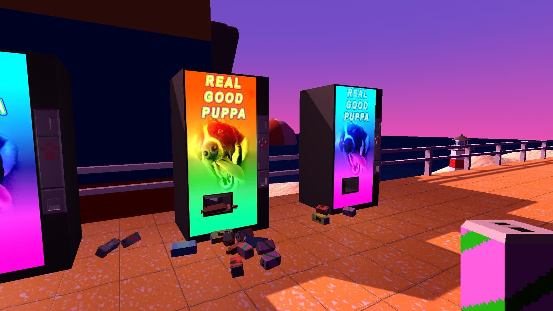 An Airport for Aliens Currently Run by Dogs screenshot 5