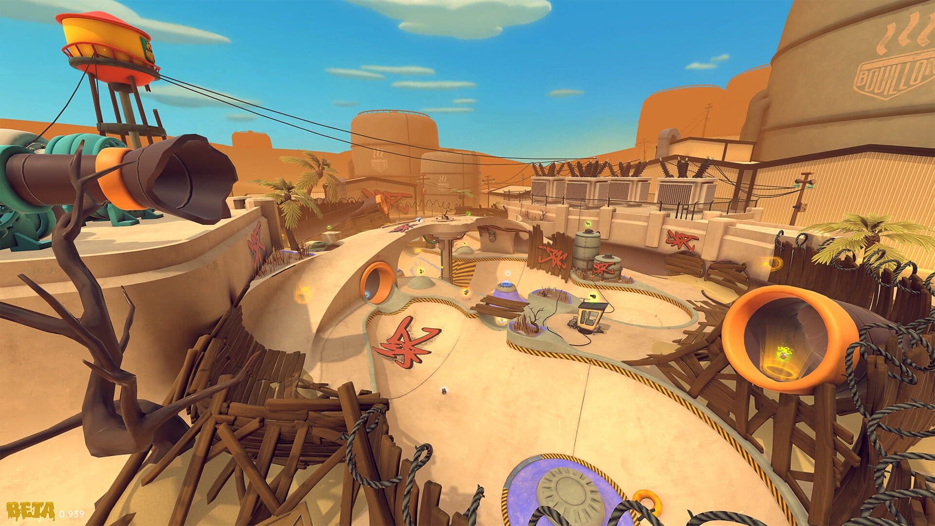 Rawmen screenshot 5