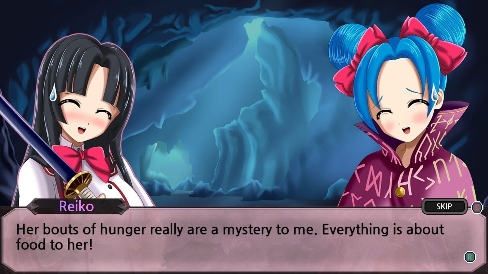 اسکرین‌شات Notice Me, Leena-Senpai! - 8