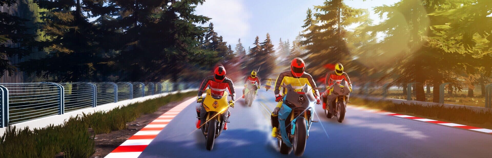 Velocity Riders