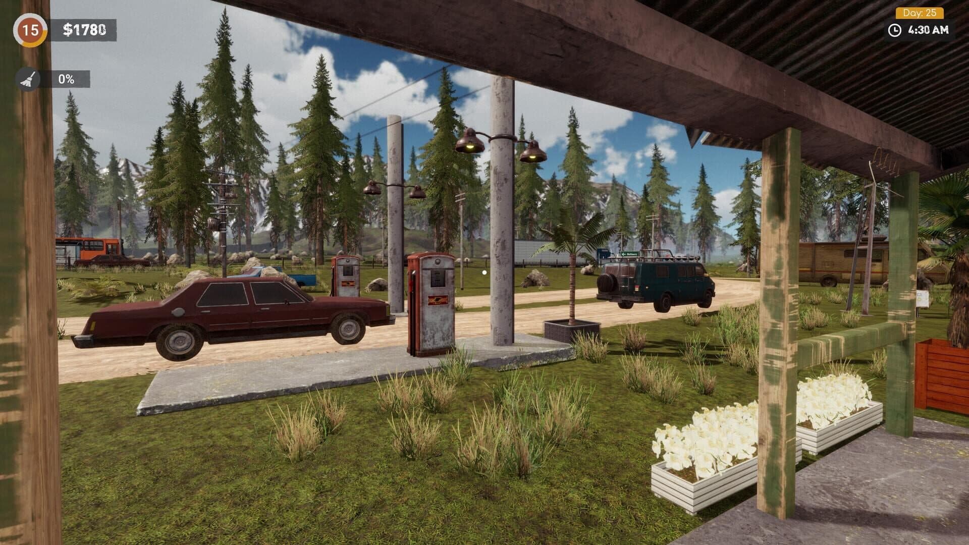 Fuel Station Simulator screenshot 8