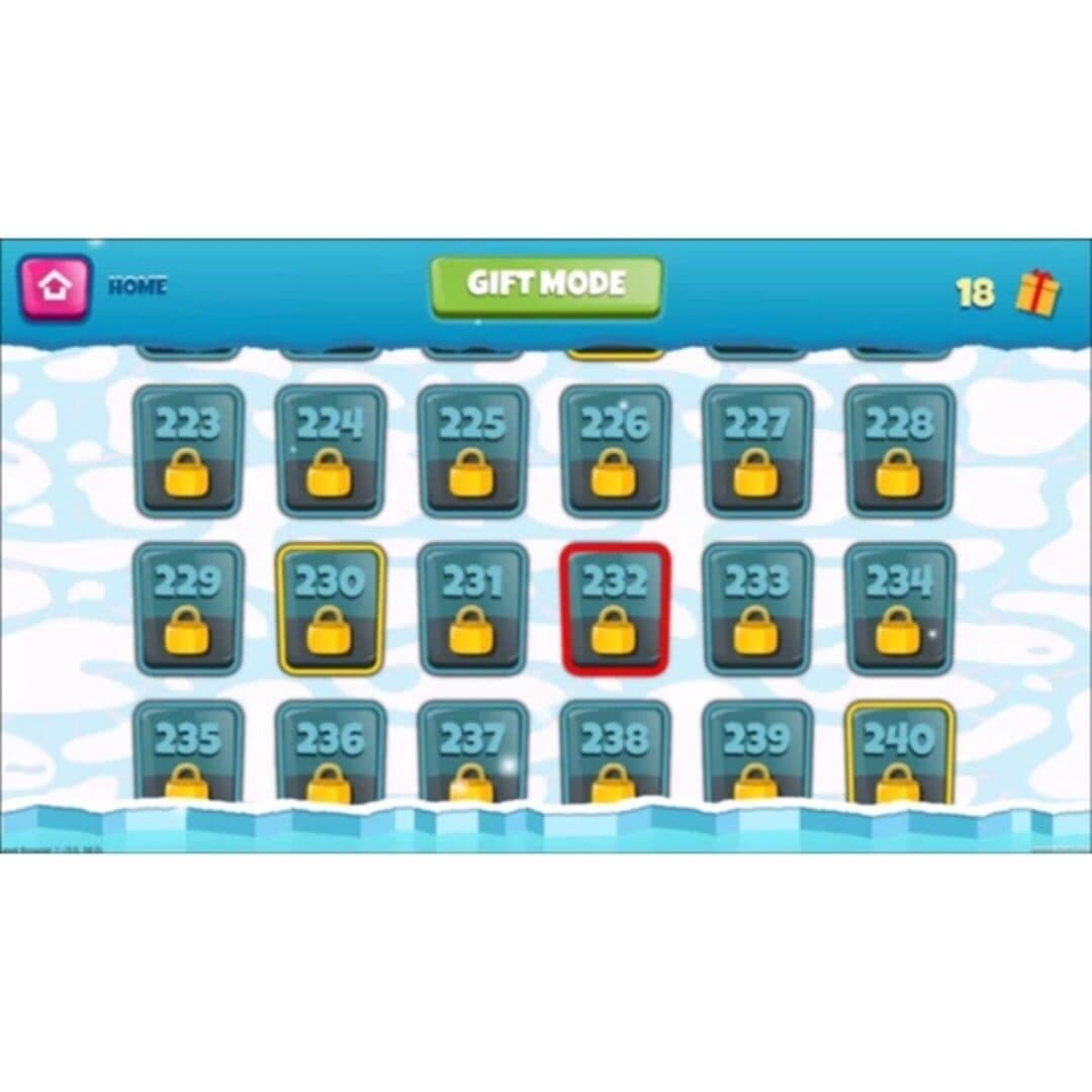 Santa's Xmas Adventure screenshot 1