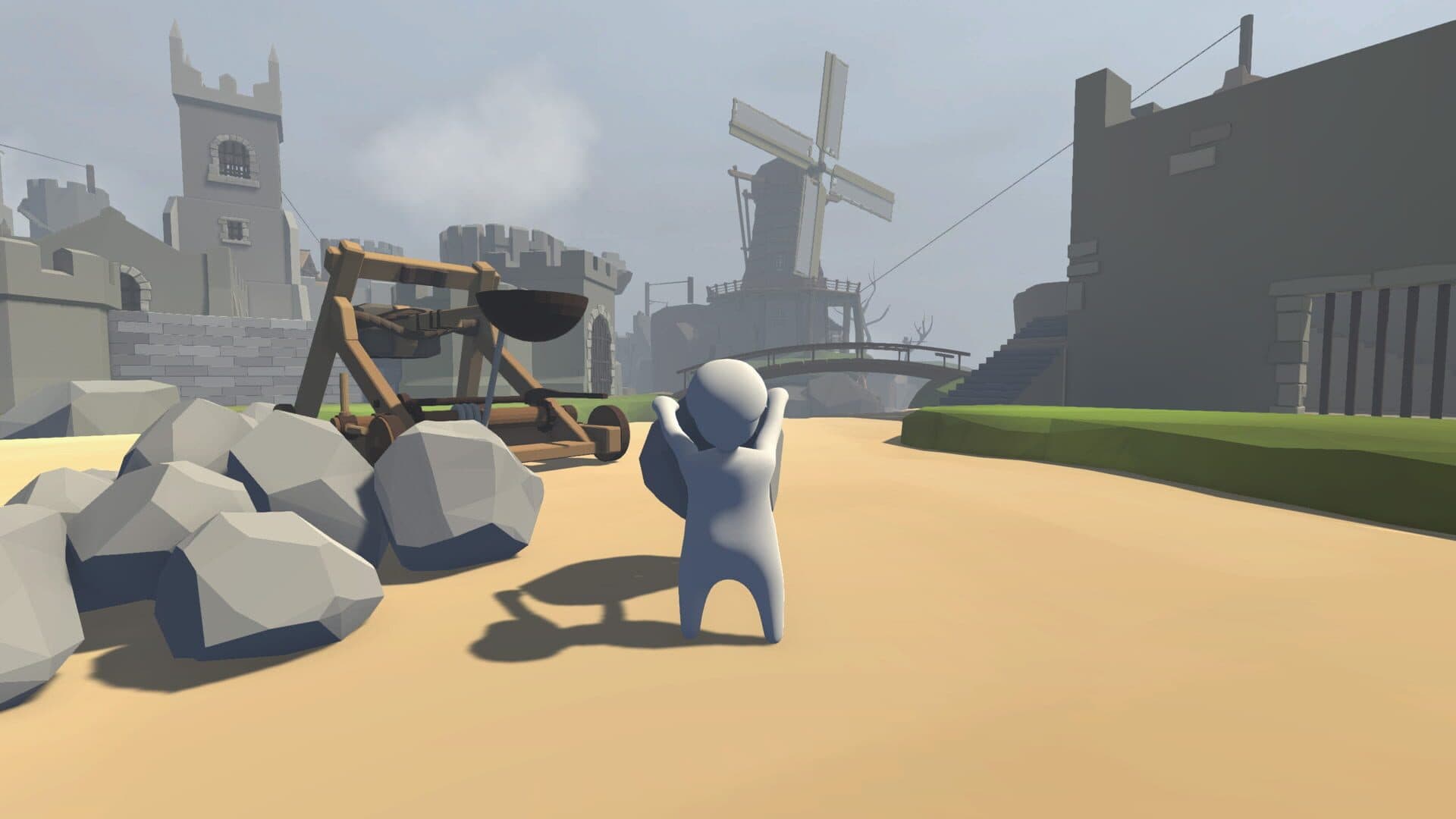 اسکرین‌شات Human: Fall Flat - 4