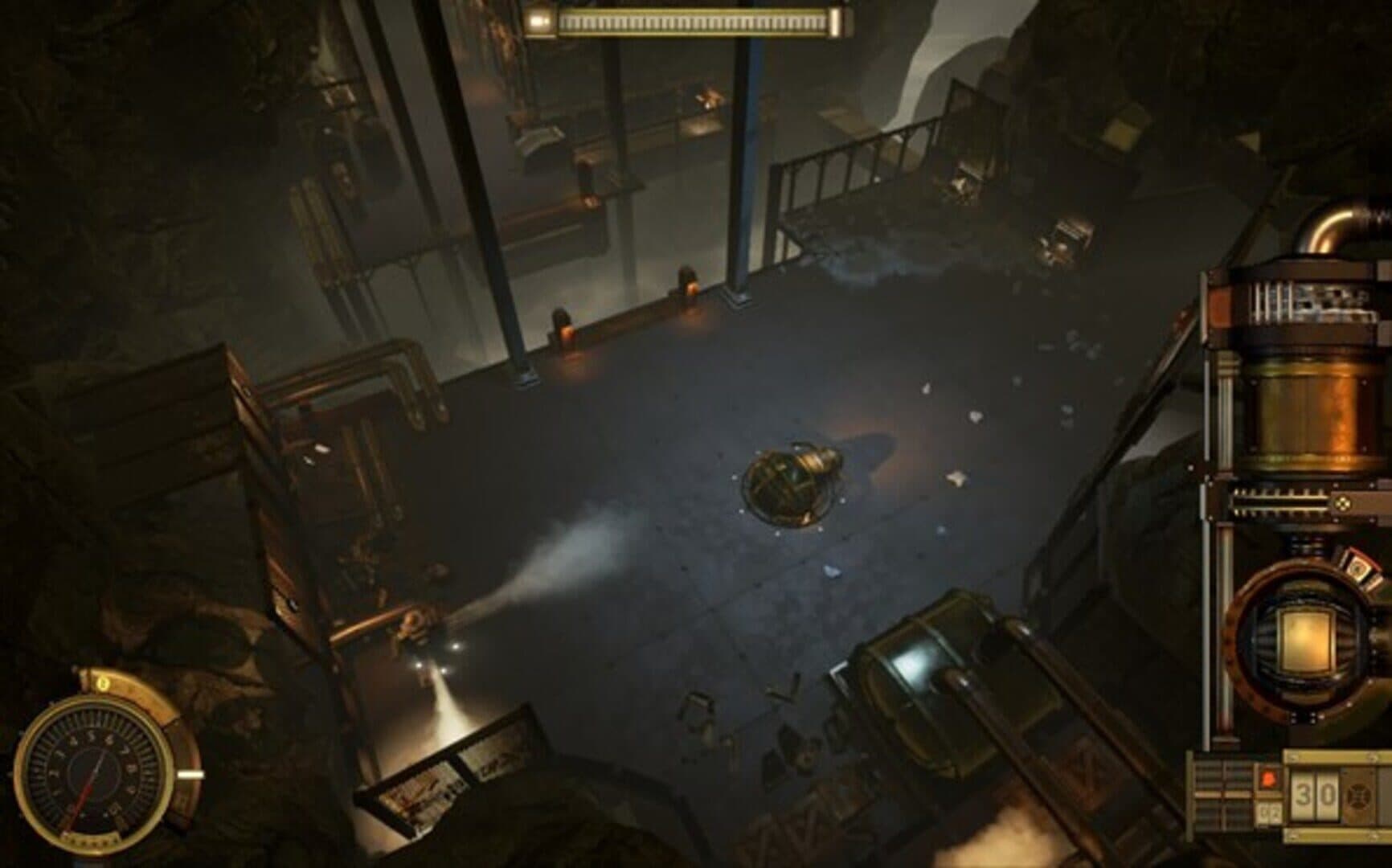 اسکرین‌شات Steamroll - 5