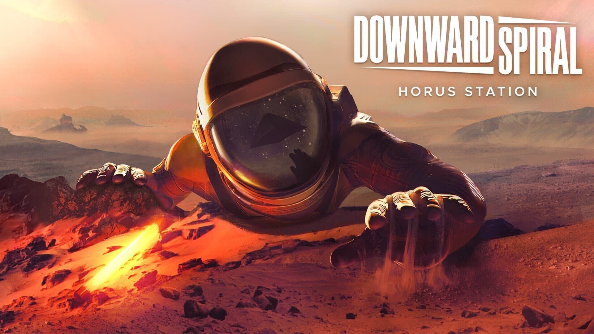 Downward Spiral: Horus Station