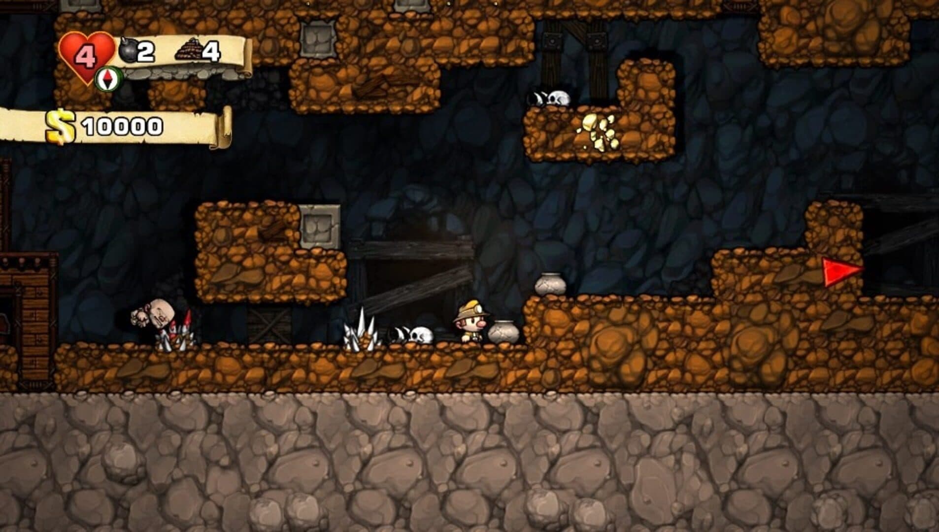 Spelunky screenshot 4