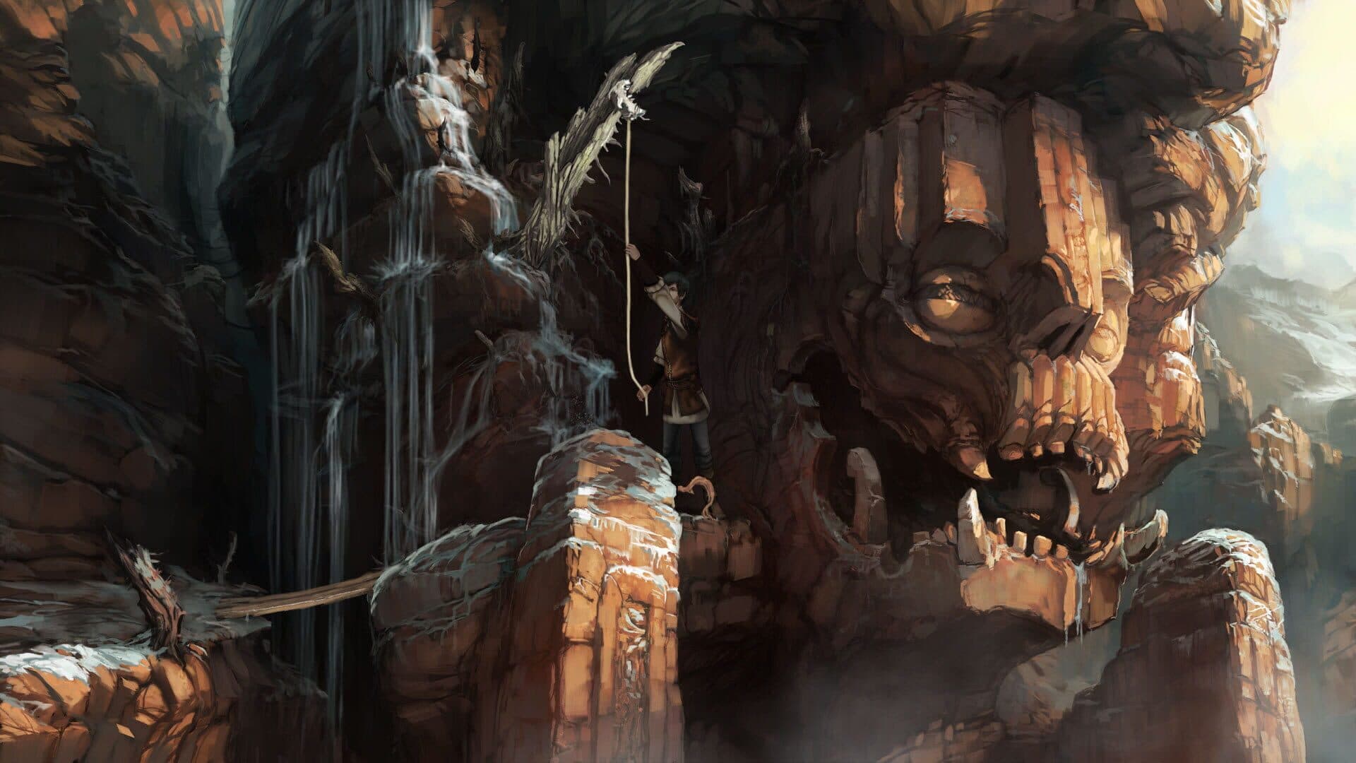 اسکرین‌شات The Dark Eye: Chains of Satinav - 2