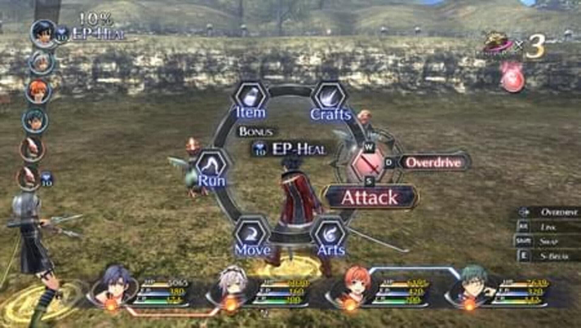 The Legend of Heroes: Trails of Cold Steel II screenshot 14
