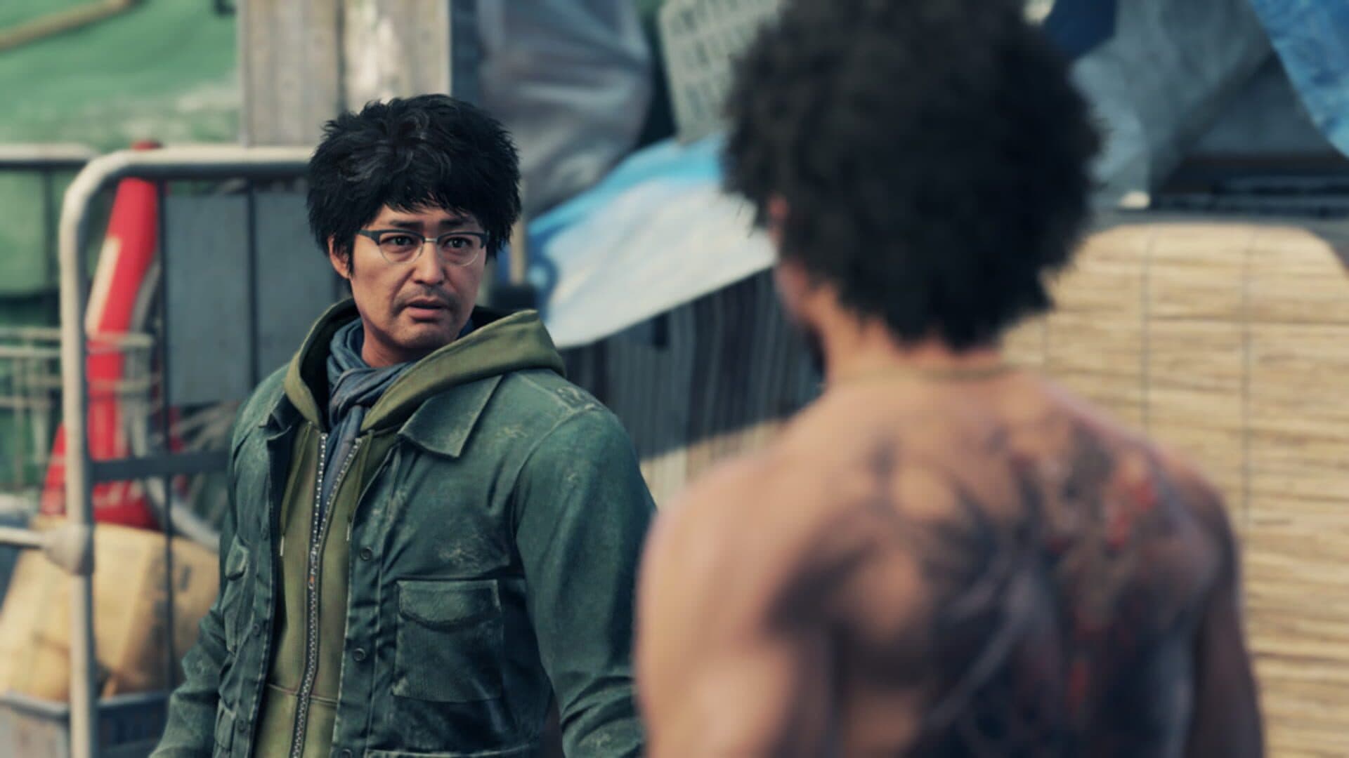 Yakuza: Like a Dragon screenshot 2