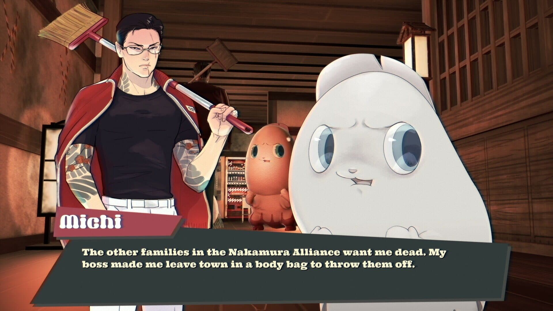 Promise Mascot Agency screenshot 3