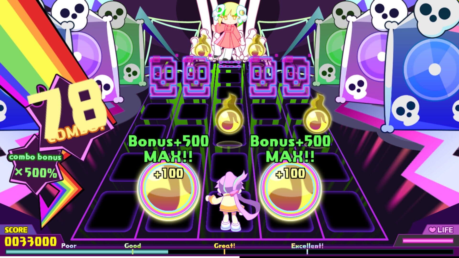 Beat Souls screenshot 2