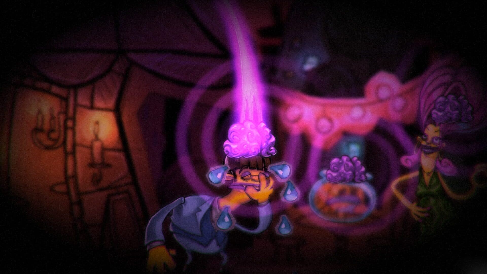 Stick it to the Man! screenshot 3