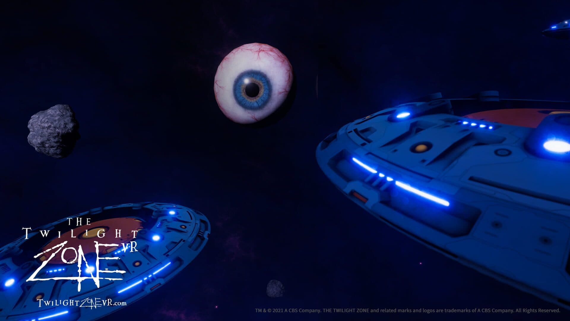 اسکرین‌شات The Twilight Zone VR - 2