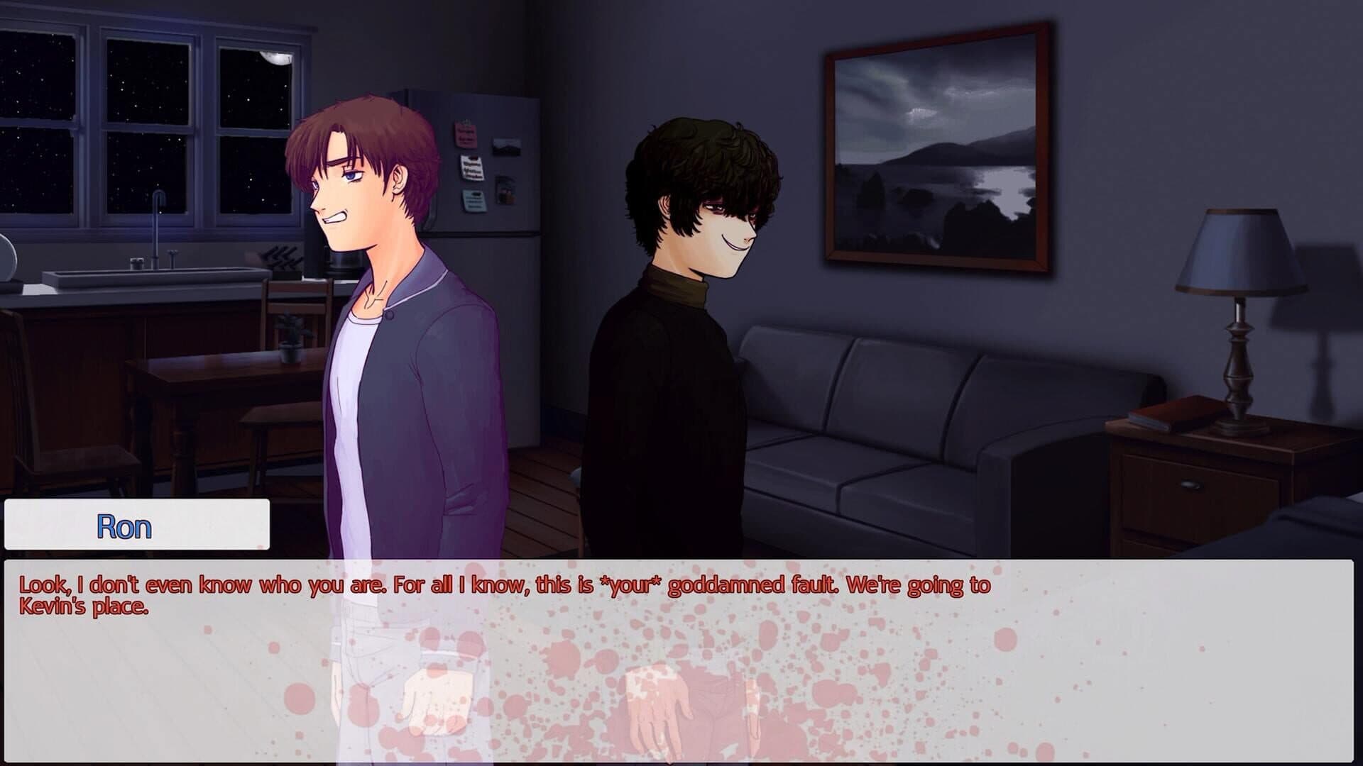 Crime Opera II: The Floodgate Effect screenshot 1