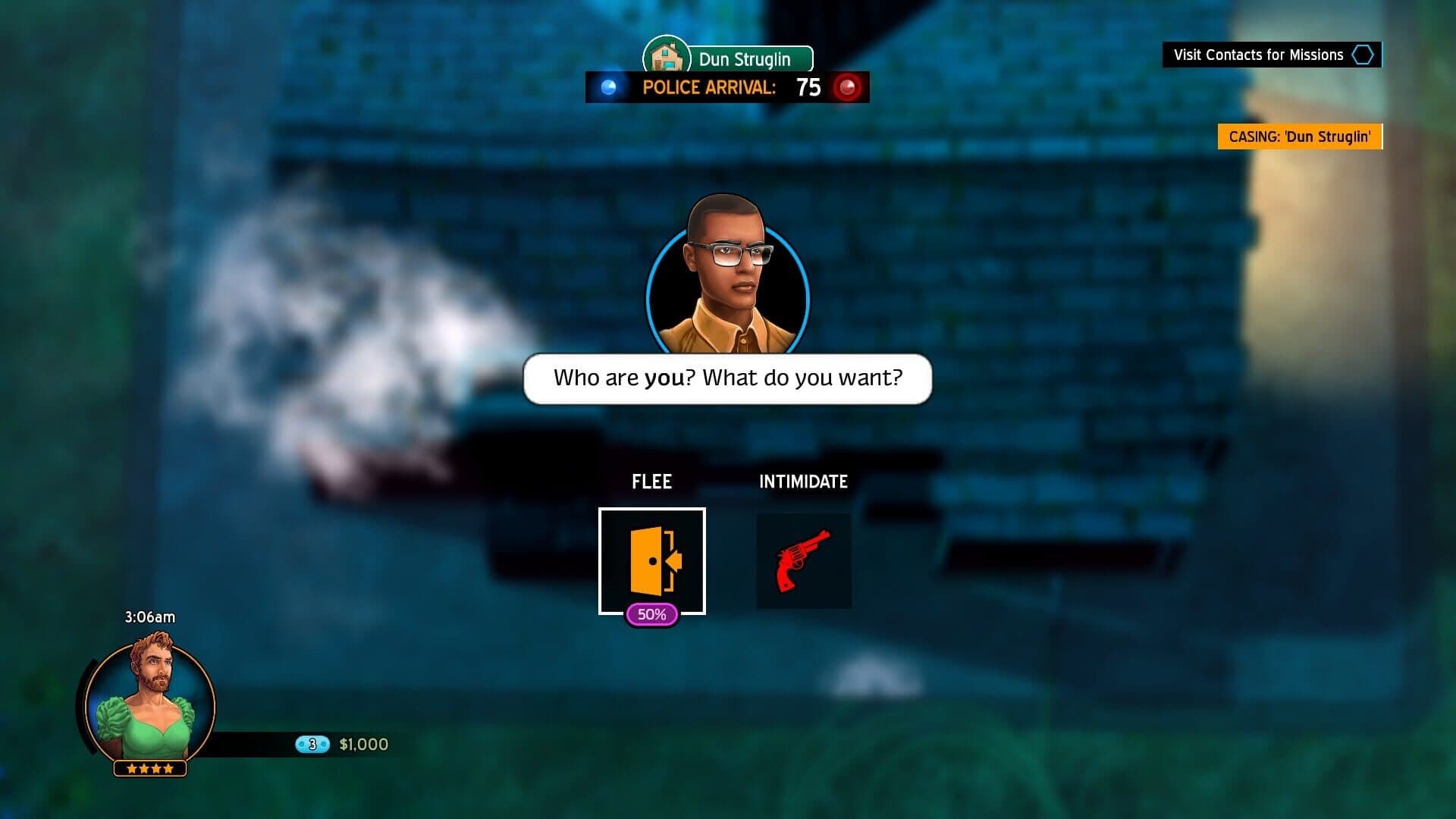 American Fugitive screenshot 3