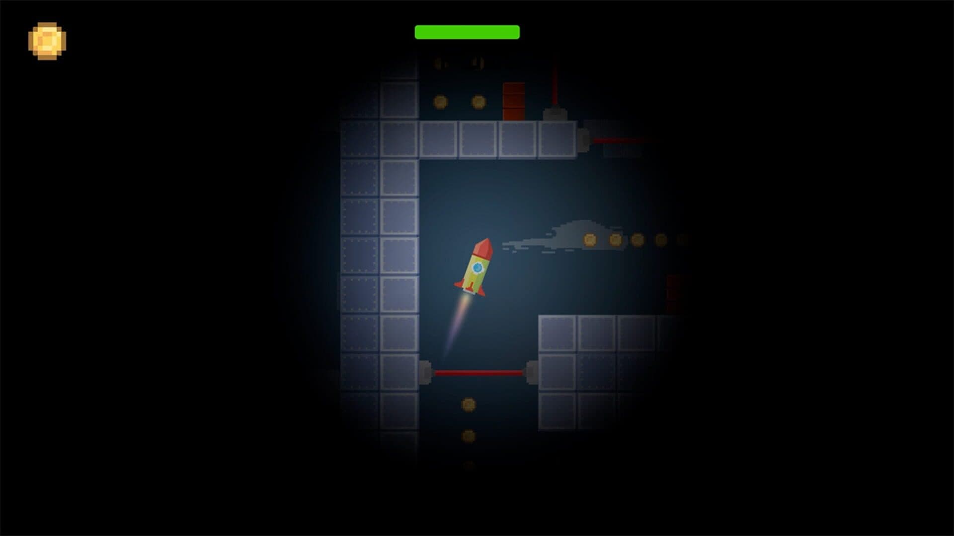اسکرین‌شات Pocket Rockets - 1