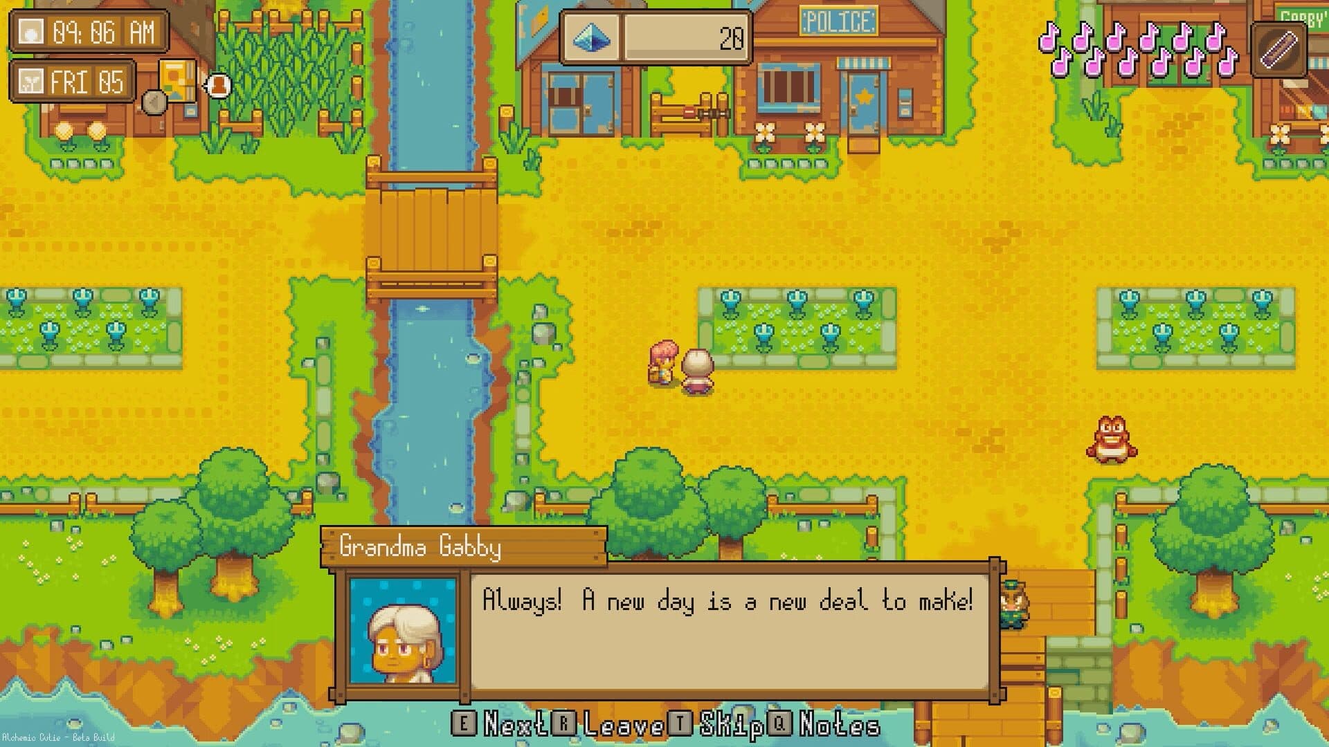 Alchemic Cutie screenshot 3