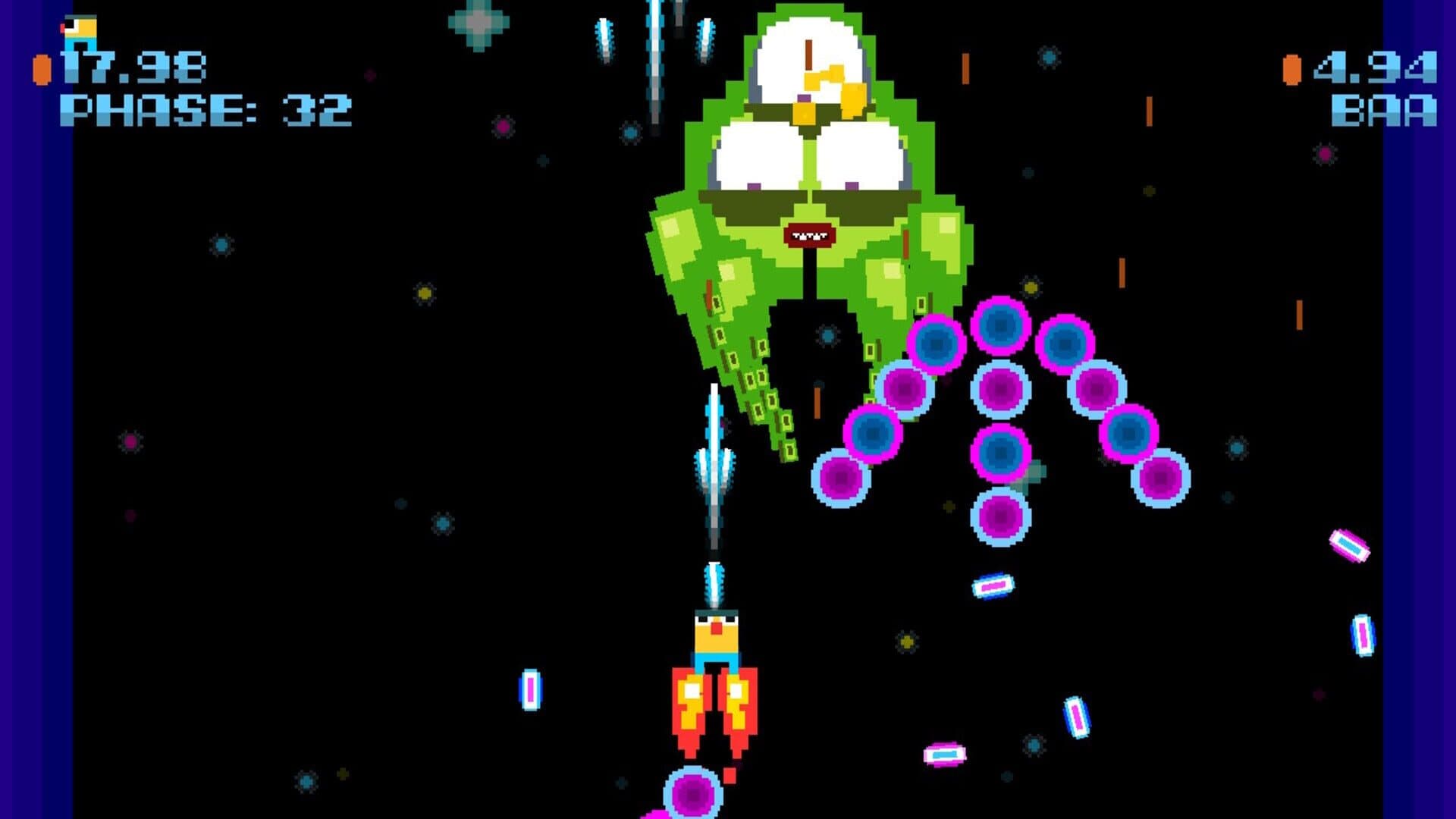 Space Dave! screenshot 0