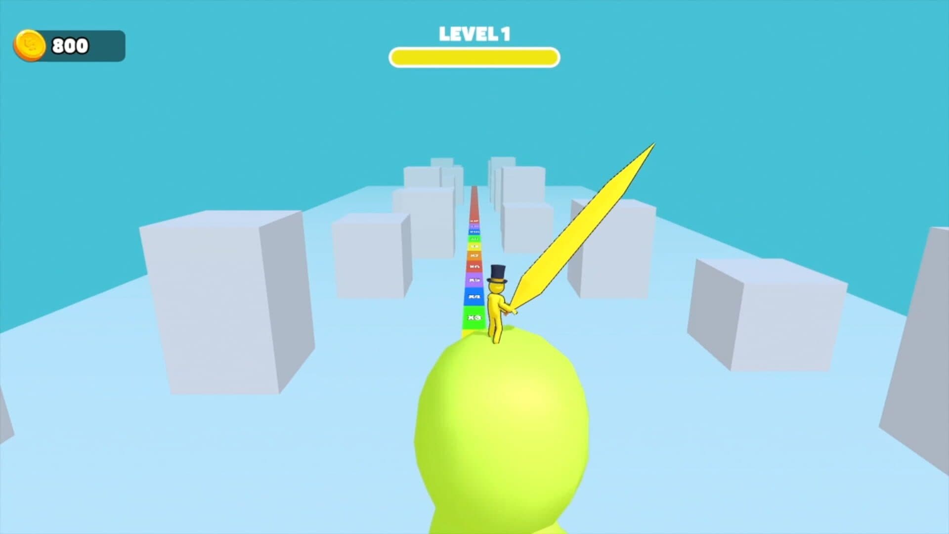 اسکرین‌شات Giant Chase - 4