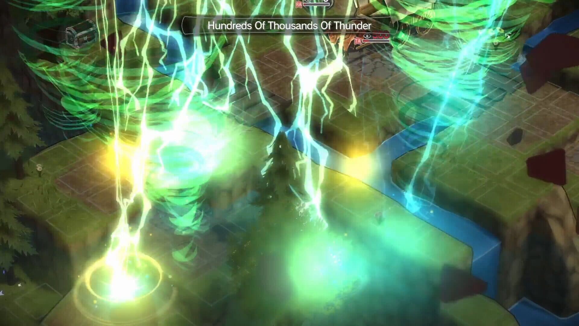 Cross Tails screenshot 0