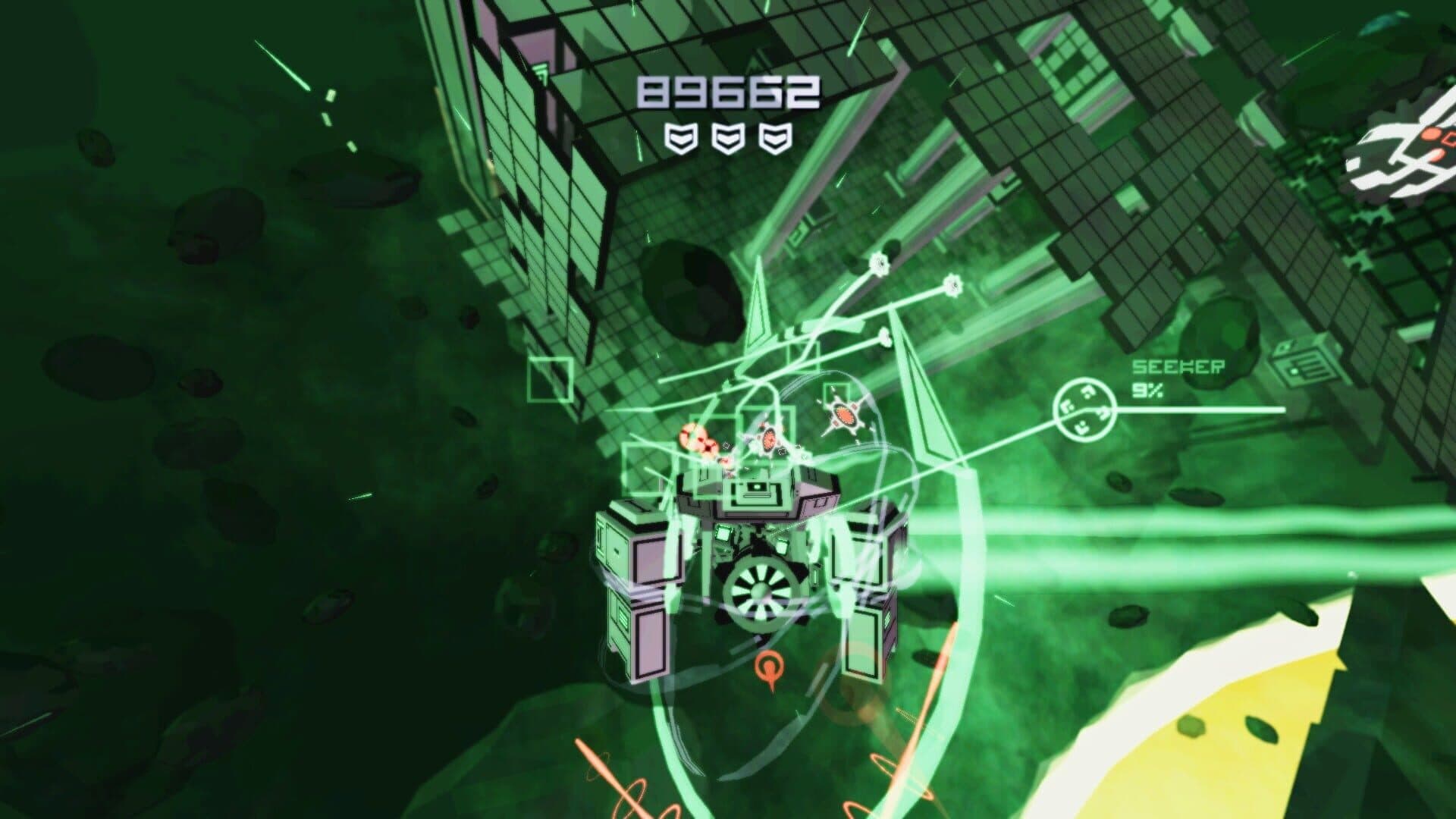 Kromaia screenshot 0