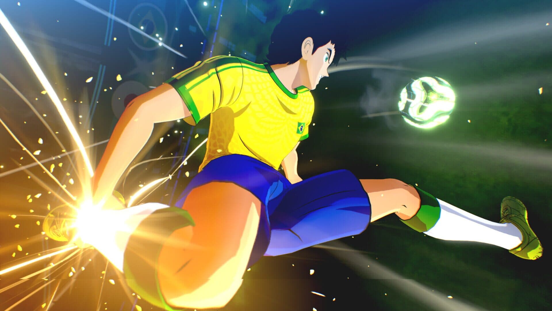 اسکرین‌شات Captain Tsubasa II: World Fighters - 4